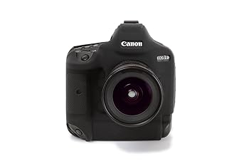 【中古】【39shop】DISCOVERED★イージーカバー EOS-1D X Mark II 用 カメラカバー ブラック 液晶保護フィルム(非常に良い)｜アトリエ絵利奈 7,641円