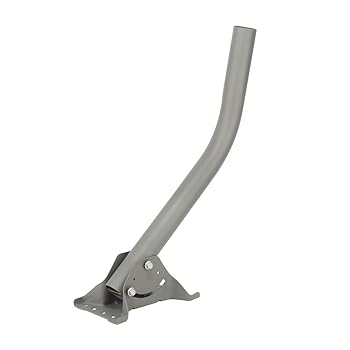 【中古】Skywalker 21in J-Pipe ポールマウントマスト 18inディッシュ空中線用 外径1.65in