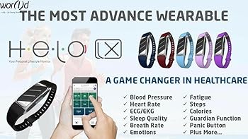 【中古】Helo - Health and Lifestyle Oracle Your personal Healthcare Device by Helo 7,425円