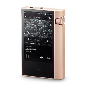 【中古】IRIVER ハイレゾプレーヤー Astell&Kern AK70 64GB Limited Twilight Rose AK70-64GB-PNK-J
