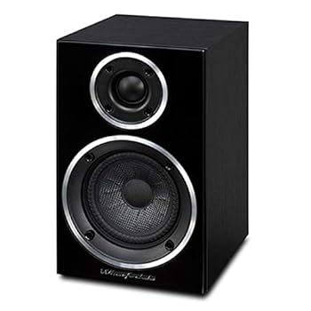【中古】ワーフェデール 2ウェイブックシェルフ型スピーカーブラックウッドペア/2台1組Wharfedale DIAMOND 220 BL 58,086円