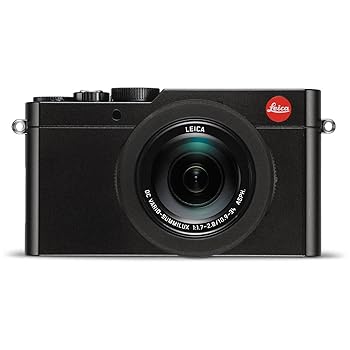 【中古】Leica d-lux Typ 109 デジタルカメラブラック