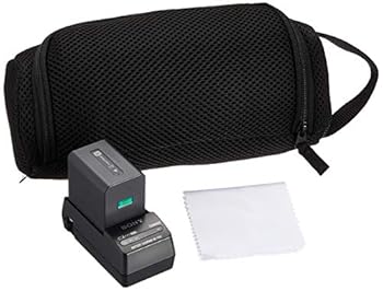 【中古】ソニーSONY 写真機用蓄電池+チャージャーセット ACC-TCV7C テレビカメラ用