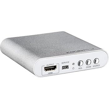 【中古】KanexPro - Video converter - composite video, S-video - HDMI