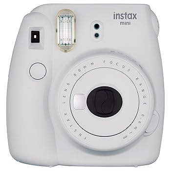 【中古】INSTAX MINI 9 WHT