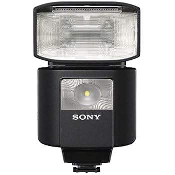 【中古】SONYソニー フラッシュ HVL-F45RM