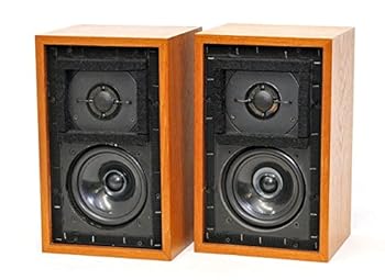 【中古】Rogers LS3/5A 15Ω 2通い路・金棒引き取り合わせ