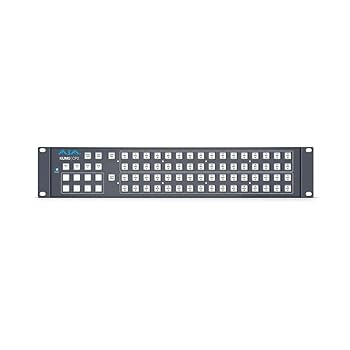 【中古】AJA 2RU ハードウェアコントロールパネル クモルーター用