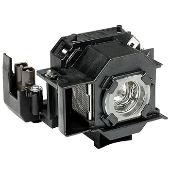 【中古】Rich Lighting 映写機 取り替えっこ用 照明ランプ V13H010L33 ELPLP33 EPSON エプソン EMP-TW20 EMP-S3 EMP-TWD3 EMP-TWD1 相応う汎用照明ランプ