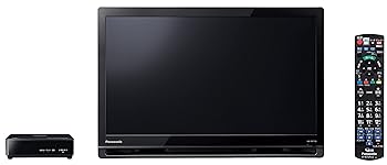 【中古】パナソニック 19V型 ハイビジョン ポータブル 液晶テレビ プライベート・ビエラ ブラック UN-19F11-K