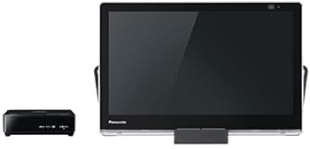 【中古】【39shop】パナソニック★15V型 ハイビジョン ポータブル 液晶テレビ インターネット動画対応 プライベート・ビエラ 防水タイプ ブラック UN-15L11-K(非常に良い)|アトリエ絵利奈