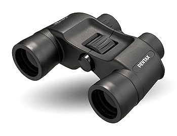 【中古】【39shop】ペンタックス★PENTAX 双眼鏡 Jupiter 8x40 倍率8倍 レンズ有効径40mm ケース･ストラップ付 メーカー1年 65911(非常に良い)｜アトリエ絵利奈