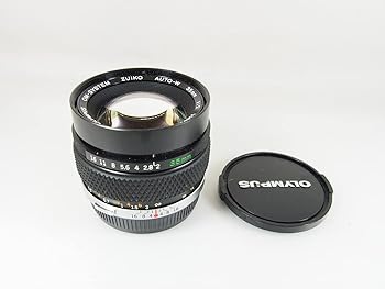 【中古】Olympus MFレンズ MC OM 35mm F2