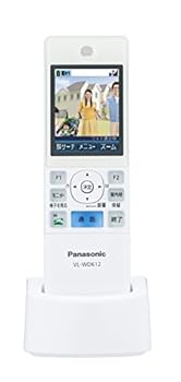 【中古】【39shop】Panasonic★ワイヤレスモニター子機 VL-WD612(非常に良い)｜アトリエ絵利奈