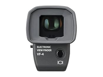 【中古】OLYMPUS 電子ビューファインダー マイクロフォーサーズ用 VF-4