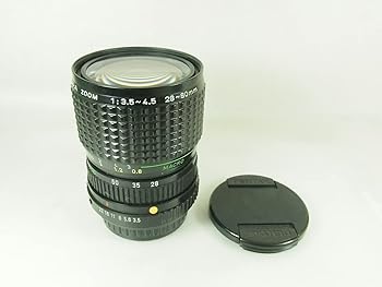 【中古】【39shop】Pentax★MFレンズ A 28-80mm F3.5-4.5（良い）｜アトリエ絵利奈
