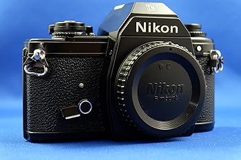 【中古】nikon EM