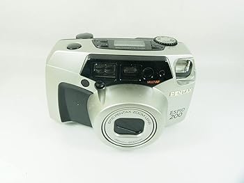 【中古】pentax ESPIO 200