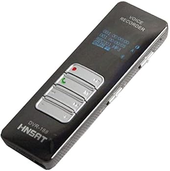 【中古】【39shop】ICレコーダー★多機能 内蔵4GB Bluetooth対応 ボイスレコーダー 日本語説明書(非常に良い)|アトリエ絵利奈