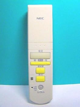 【中古】【39shop】NEC★照明用リモコン RL31（良い）｜アトリエ絵利奈