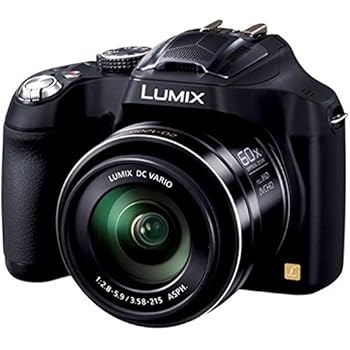 【中古】【39shop】パナソニック★デジタルカメラ ルミックス FZ70 光学60倍 ブラック DMC-FZ70-K(非常に良い)|アトリエ絵利奈