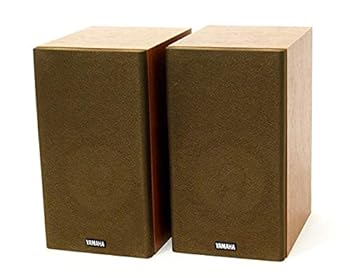 【中古】【39shop】YAMAHA ヤマハ NS-10MMMCチェリー スピーカーシステム ペアスピーカー 2個組み/セット(良い)|アトリエ絵利奈
