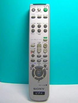 【中古】【39shop】SONY★ビデオリモコン RMT-V410B(非常に良い)|アトリエ絵利奈