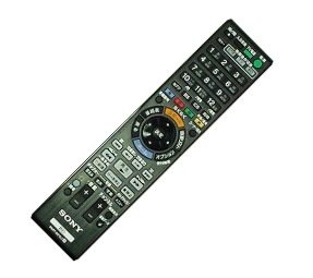 【中古】SONYソニー 純然たるブルーレイディスクレコーダー用遠隔操作 RMT-B013J