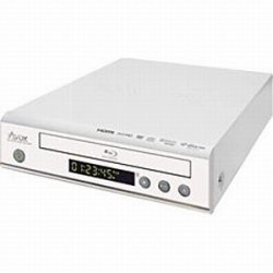 【中古】セン取り替えっこM.E. AVOX ブルーレイディスクプレーヤー HBD-0190W