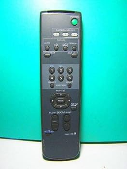 【中古】ソニー ビデオカメラリモコン RM-EV100