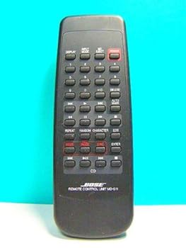 【中古】Bose オーディオ遠隔操作 MD-S11