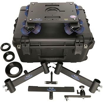 【中古】Dana Dolly オリジナルレンタルキット オリジナルトラックエンド2個 真っただ中受け支える 75粍 100粍 150どんぶり鉢アダプタ 3インチワッシャーTツー
