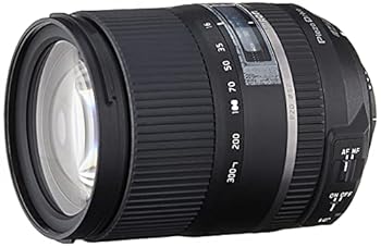 【中古】Tamron 16-300mm F/3.5-6.3 Di-II VC PZD オールインワンズーム Nikon DX デジタル一眼レフカメラ用