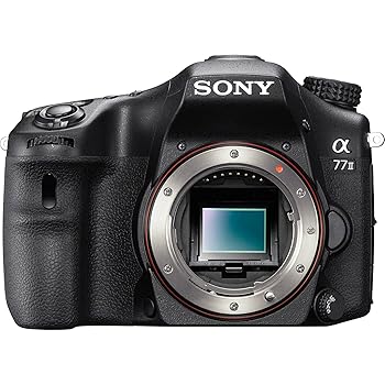 【中古】Sony A77II Digital SLR Camera - Body Only by Sony
