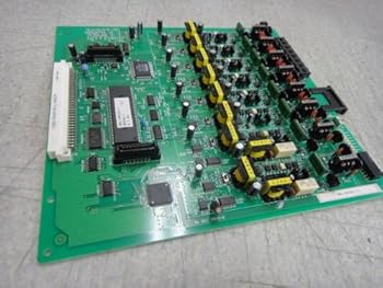 【中古】NXL-8ACOU-1 NTT αNX-L 8アナログ外線ユニット オフィス用品 オフィス用品