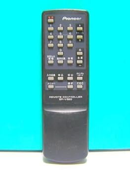 【中古】パイオニア チューナーリモコン BR-V520