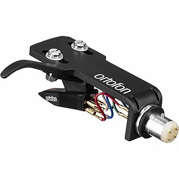 【中古】【39shop】OM★PRO S Cartridge Premounted on SH-4 Headshell by Ortofon(非常に良い)|アトリエ絵利奈