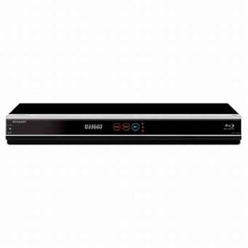 【中古】読みやすい AQUOS青み花の冠 3結核症 黒いこと BD-T3600