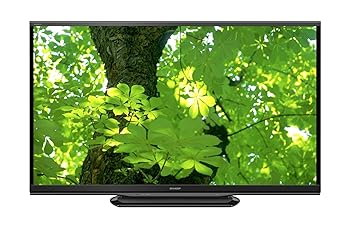 【中古】読みやすい 52V型 液晶 テレビ受像機 AQUOS LC-52W10 盛りだくさん高品位テレビ 2014年模範例