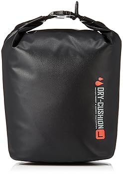 【中古】ハクバ HAKUBA 雨合羽肌付き御徒面子 ドライクッションポーチ L大きさ 黒いこと 3.8L D輪っか インターナショナル雨合羽保護することカテゴリー化IPX4 写真機御徒面子 雨合羽御徒面子 SDCP