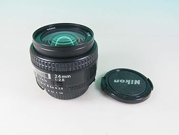 【中古】Nikon AFレンズ AF 24mm F2.8