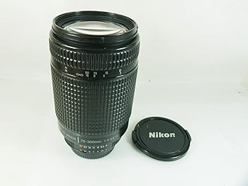 【中古】Nikon AF水晶体 AF 70-300粍 F4-5.6D TV・オーディオ・カメラ-カメラ・ビデオカメラ・光学機器-カメラ用交換レンズ
