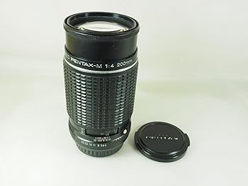 【中古】Pentax SMC 200mm F4