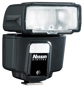 【中古】Nissin ニッシンデジタル i40 富士フィルム用