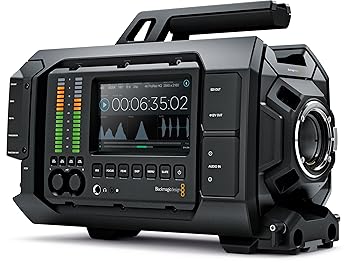 【中古】【39shop】Blackmagic★Design デジタルフィルムカメラ Blackmagic URSA キヤノンEFマウント 4K対応 002546（良い）｜アトリエ絵利奈