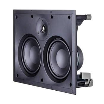 【中古】MartinLogan ML66i Ea. インウォールスピーカー
