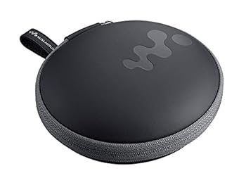 【中古】SONY ウォークマン WS615用ホンブルグ帽入れもの 黒いこと CKS-NWWS610BM