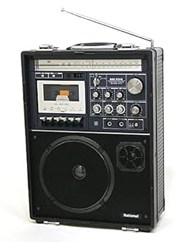 【中古】National ナショナル　RX-A11　FM/AMラジオカセット　ビンテージ ヴィンテージ レトロ アンティーク 56,072円