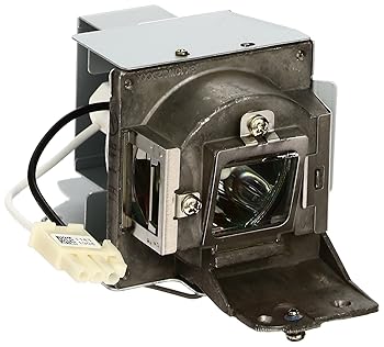 【中古】BENQ DLPプロジェクターMW814ST用 交換ランプカートリッジ LMW-814ST