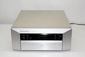 【中古】【39shop】パイオニア★Pioneer ｜ターンテーブル方式 CDプレーヤー PD-C3(非常に良い)｜アトリエ絵利奈